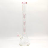 Fortune | 20" 7mm Tree Percolator Beaker [205007PC-BL]
