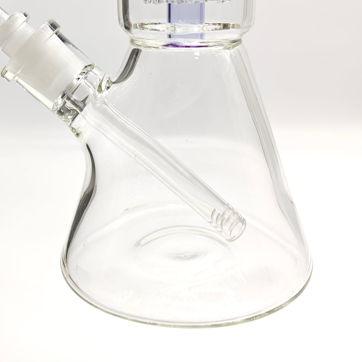 Fortune | 16" 7mm Double-Disk Percolator Beaker [1650PC-PK]