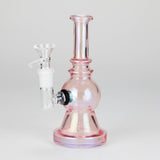 6.5″ Dream Crystal Mini Glass Bong [FHS035B]