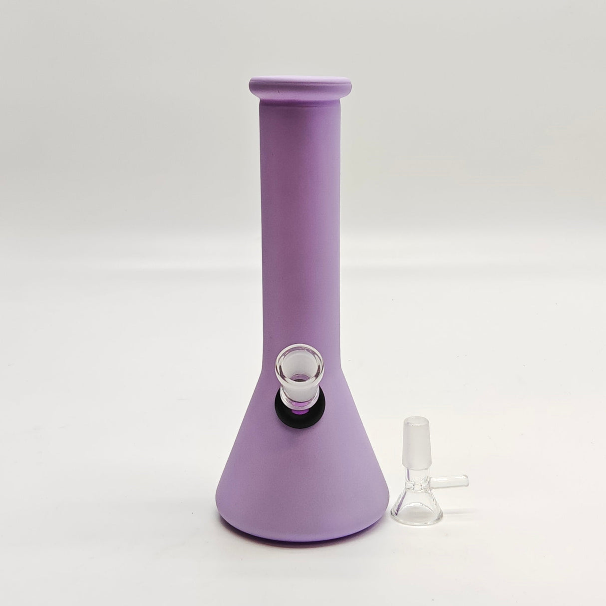 8.5" Macaron Thermal Glass Beaker-Assorted Colors [BLX-01-8]