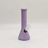 8.5" Macaron Thermal Glass Beaker-Assorted Colors [BLX-01-8]