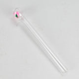 Clear Rose Oil Burner Pipe – Pack of 4