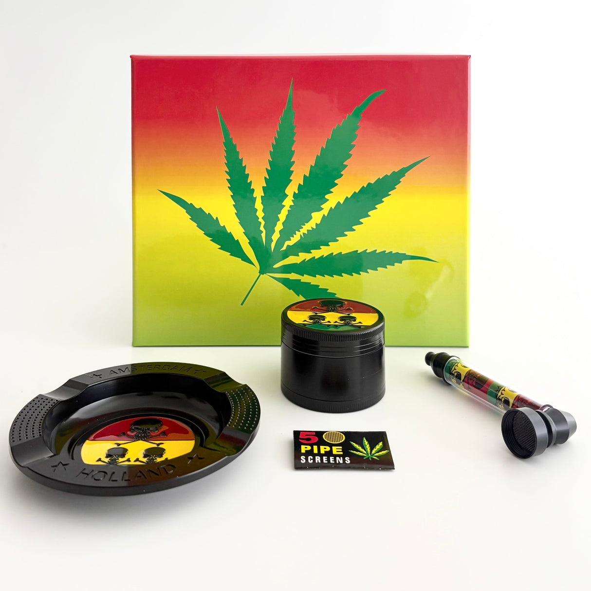 Smoke Gift Set [TZ8-1GT]