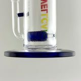 Wellcann | 9.5" Inline Rig with Quartz Banger