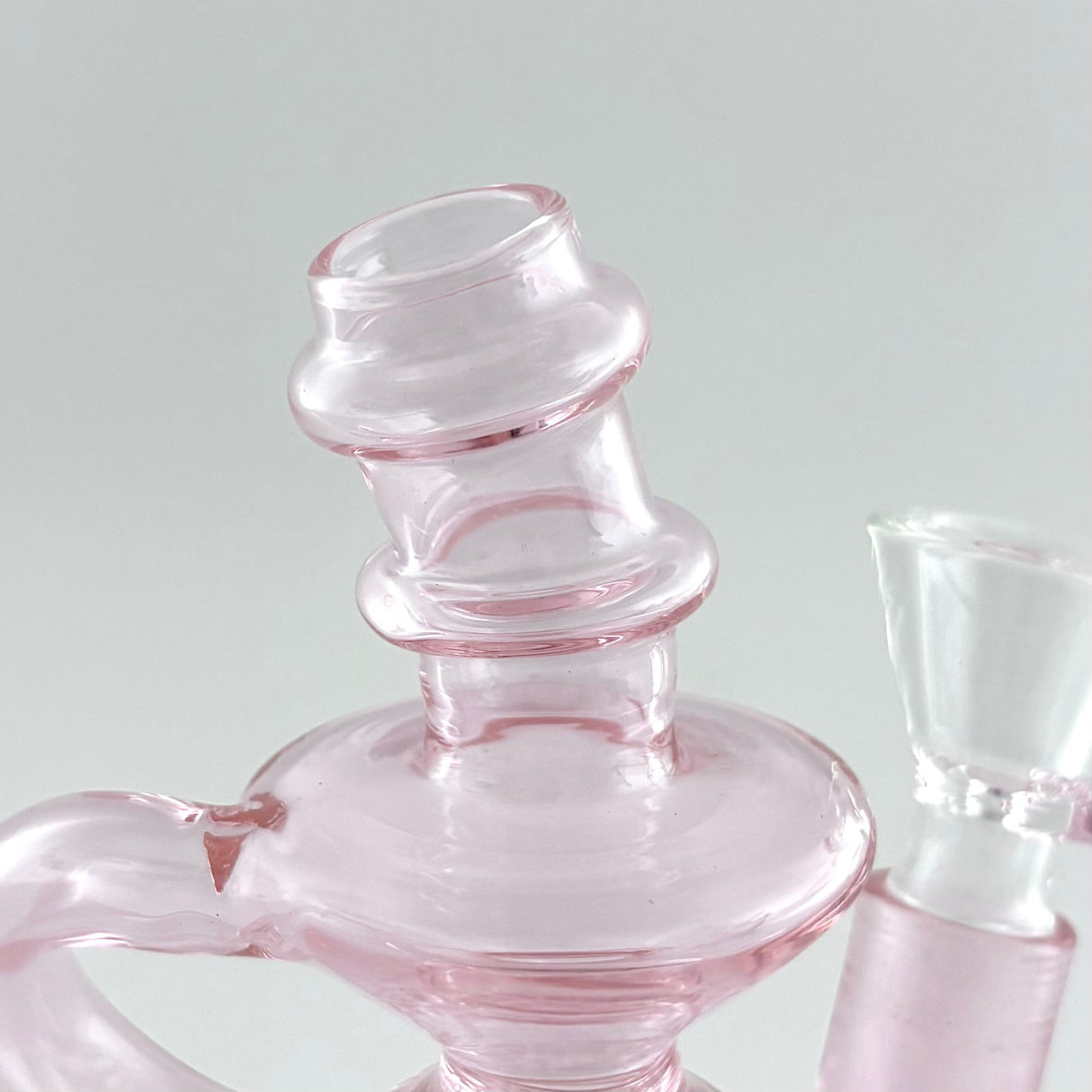 Wellcann | 5” Recycler Dab Rig – Circ Perc