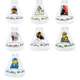 Mafia Glass | Character-Themed Beaker Bongs – Mafia Glass Collection