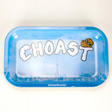 Choast Rolls | “Sky High Toronto” Rolling Tray