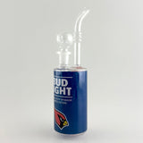 8" Soda Can Water Pipe