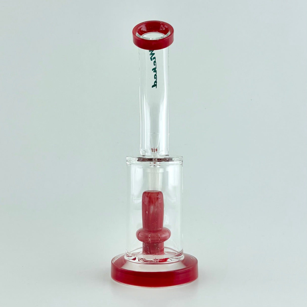 Wicked | 8" Dome Perc Dab Rig