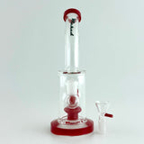 Wicked | 8" Dome Perc Dab Rig
