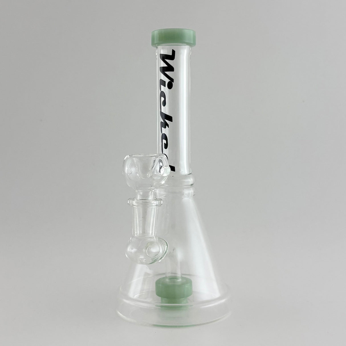 Wicked | 8" Beaker-Style Dab Rig