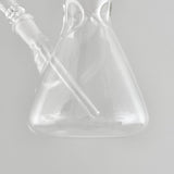 10" Cartoon Glass Beaker Bong