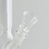 10" Cartoon Glass Beaker Bong