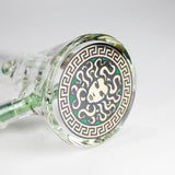 Medusa | 12" 9mm Beaker Bong – Extra Thick Bottom