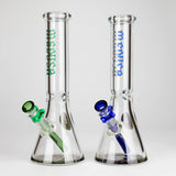 Medusa | 12" 9mm Beaker Bong – Extra Thick Bottom
