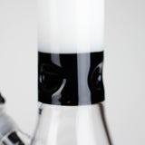 Medusa | 16" 7mm Glass Beaker Bong – Premium Thick Glass