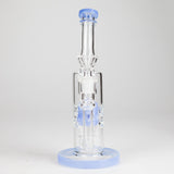 9.5" Incycler – Matrix Perc Glass Dab Rig for Smooth, Clean Hits