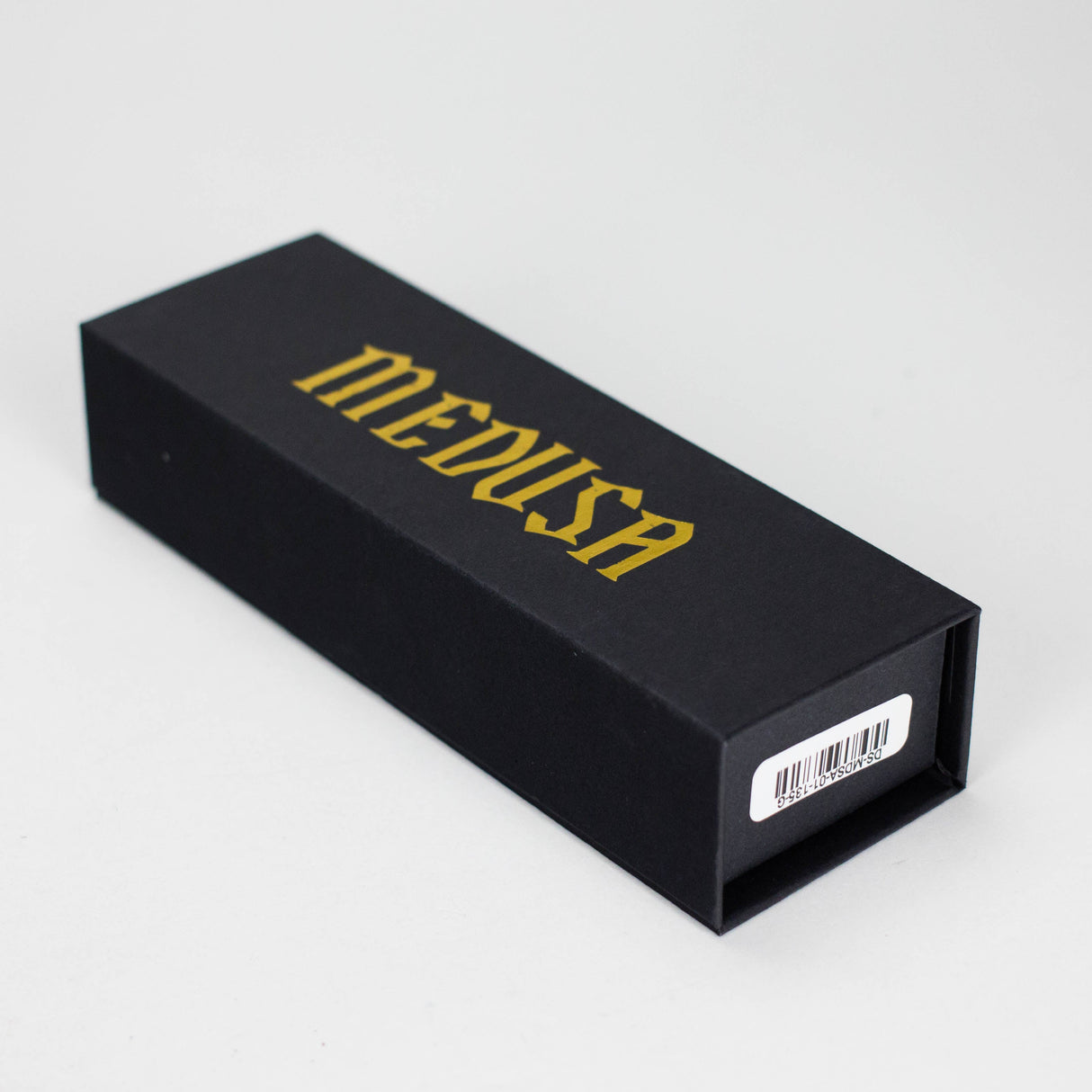 Medusa | Colored Downstem Style "02" – Includes Glass Bowl & Keck Clip