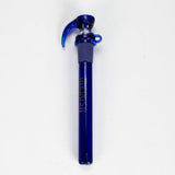 Medusa | Colored Downstem Style "02" – Includes Glass Bowl & Keck Clip