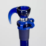Medusa | Colored Downstem Style "02" – Includes Glass Bowl & Keck Clip