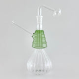 7“ Swirl Oil Burner Bubbler