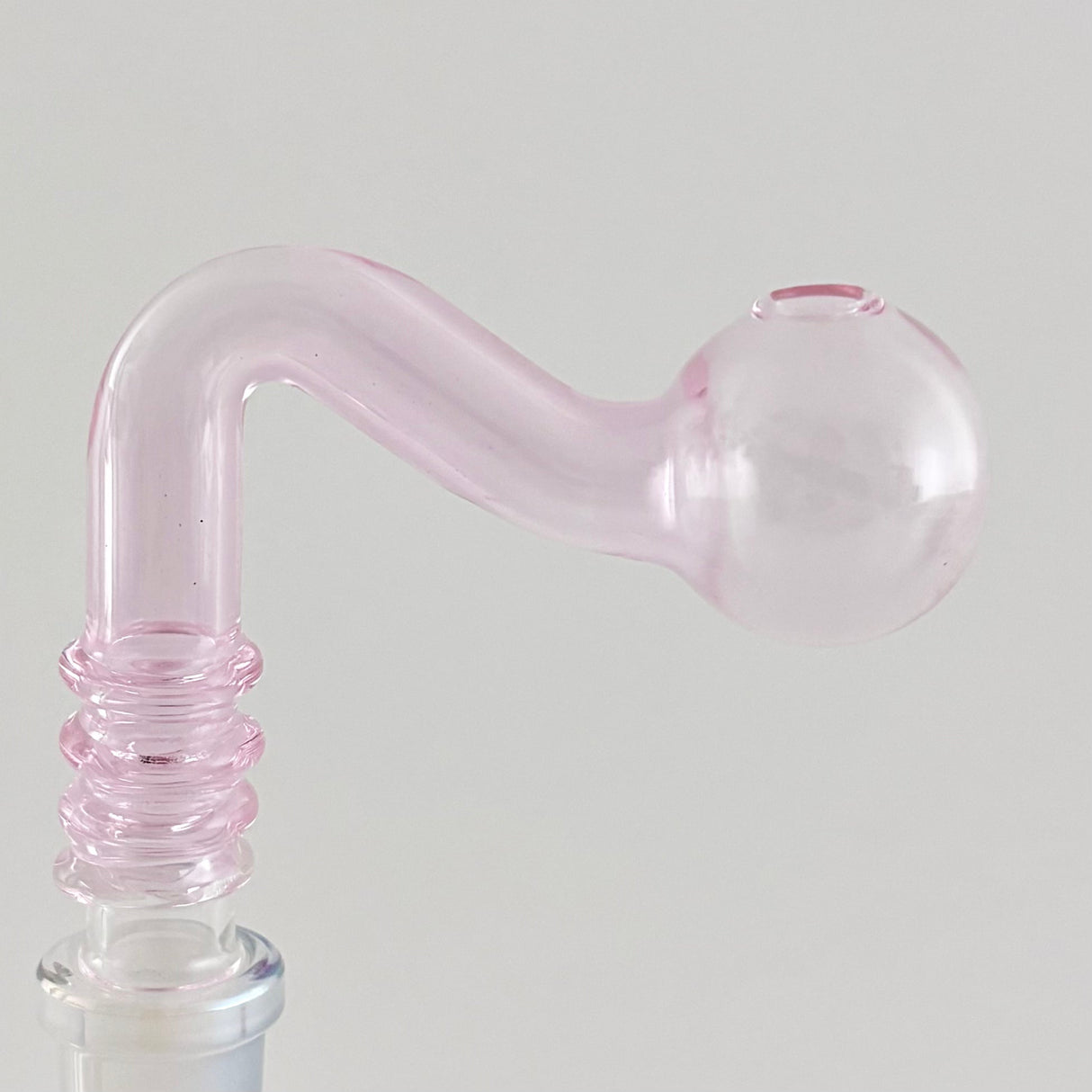 Glass Oil Burner Attachment - 5 Colors - 2CT
