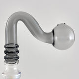 Glass Oil Burner Attachment - 5 Colors - 2CT