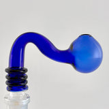 Glass Oil Burner Attachment - 5 Colors - 2CT