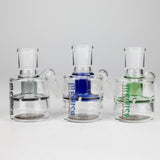Medusa | 14mm Ash Catcher – 45° Angle for Cleaner, Smoother Hits