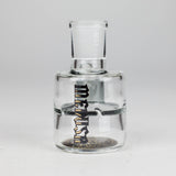 Medusa | 14mm Ash Catcher – 45° Angle for Cleaner, Smoother Hits