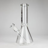 Genie | 12" 9mm Glass Beaker Bong [GL15]