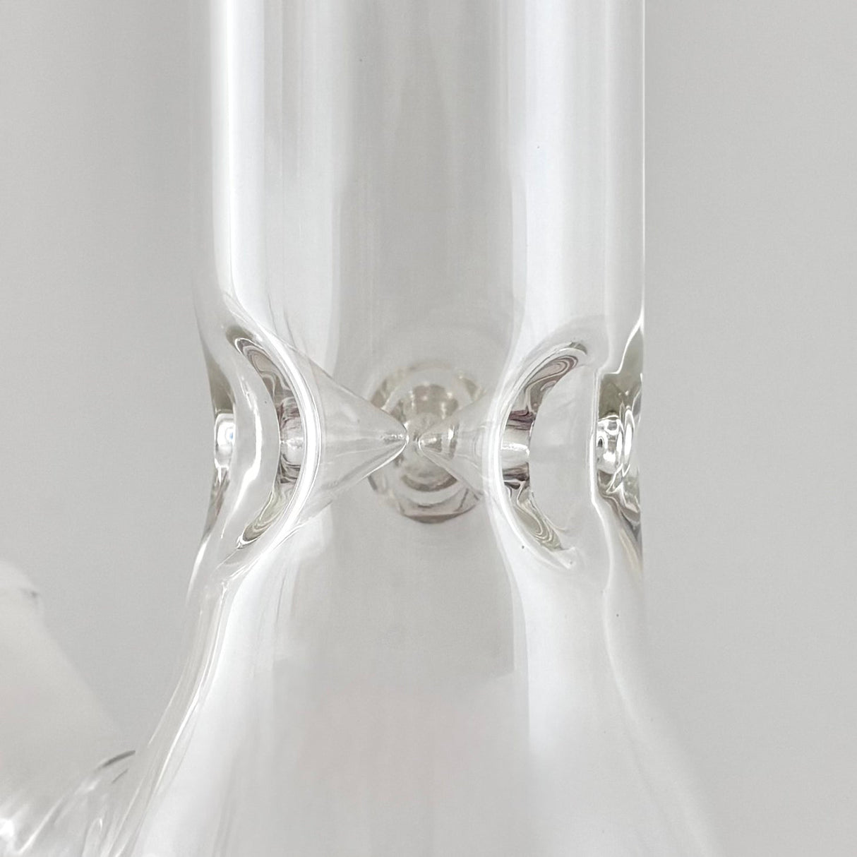 12" Anime-Themed Beaker Bongs – 4mm Thick Glass