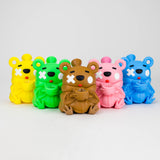 OG Original 5.3" Cute Bear Silicone Bubbler