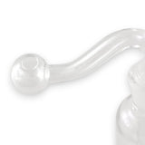 5-1/2" Oil Burner Rig with Inhaler Tube