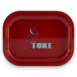DANK & TOKE Metal Rolling Trays