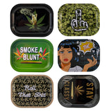RollNation Metal Rolling Trays