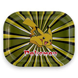 Cartoon Metal Rolling Trays