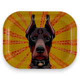 Cartoon Metal Rolling Trays
