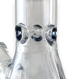 Fortune | 14" Hexagon Base Beaker Bong