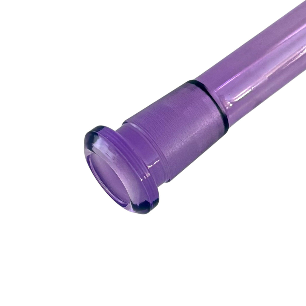 5.5" Colored Glass Downstems – Universal Fit & Smooth Diffusion
