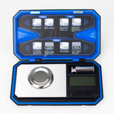 Genie | MG1-50 Pocket Scale – 50g × 0.001g