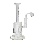 Karma | 7" Circ W/ Banger Glass Rig
