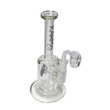Karma | 7" Circ W/ Banger Glass Rig