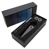 Karma | Blue Sandstone Crystal Pipe
