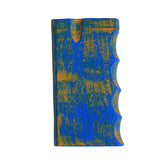 Blue Gripped Dugout
