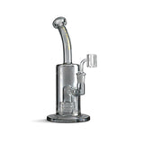 Fortune | 10" Matrix Perc Glass Dab Rig