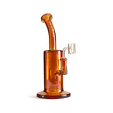 Fortune | 10" Matrix Perc Glass Dab Rig