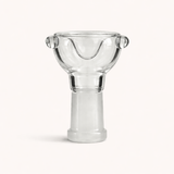 Toke | 8" Glass Dab Rig with Circ Perc