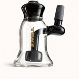 Toke | 8" Glass Dab Rig with Circ Perc