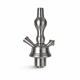 10" Compact Glass Hookah Set